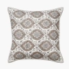 Carol & Frank Freddie Onyx Shams Collection In Multi
