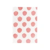 Carol & Frank Hibiscus Dot Towel In Multi