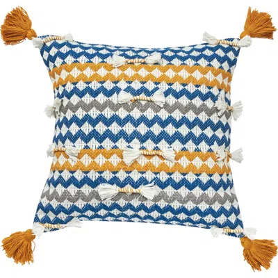 Carol & Frank Jensen Throw Pillow Collection In Multi