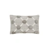 Carol & Frank Josie Throw Pillow Collection In Gray