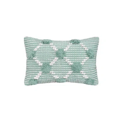 Carol & Frank Josie Throw Pillow Collection In Green