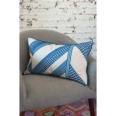 Carol & Frank Lumbar Pillow