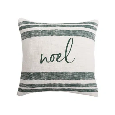 Carol & Frank Morgan Throw Square Pillow Cover & Insert