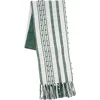 Carol & Frank Oriana Jungle Towel In Green