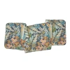 Carol & Frank Posy Table Runner 14" X 51" In Multi