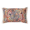 Carol & Frank Putnum Throw Pillow In Multi