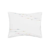 Carol & Frank Raina Cotton Standard Pillow Sham In White