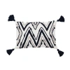 Carol & Frank Rectangular Pillow Cover & Insert