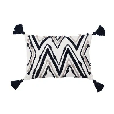 Carol & Frank Rectangular Pillow Cover & Insert