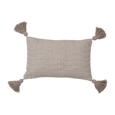 Carol & Frank Rectangular Pillow Cover & Insert