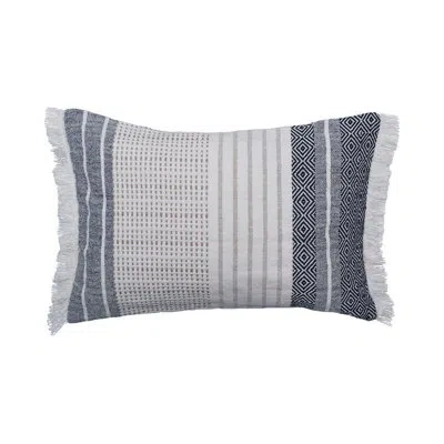 Carol & Frank Rectangular Pillow Cover & Insert