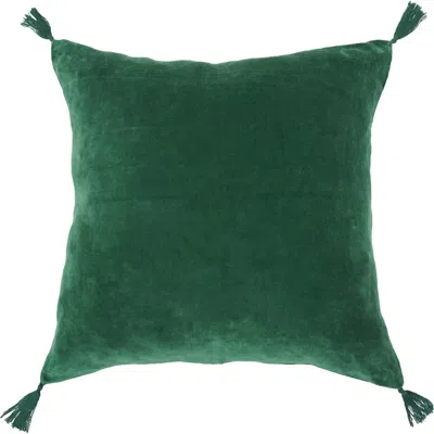Carol & Frank River Decorative Throw Pillow Collection In Green