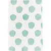 Carol & Frank Surf Dot Towel In Multi