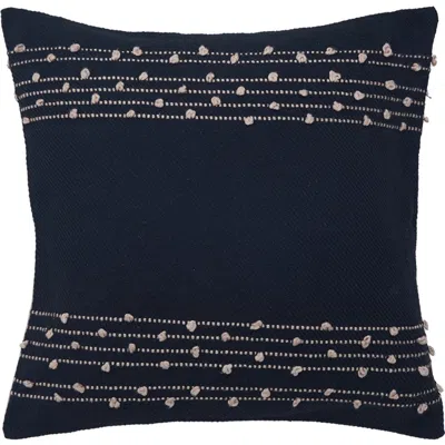 Carol & Frank Tabb Decorative Throw Pillow Collection In Blue