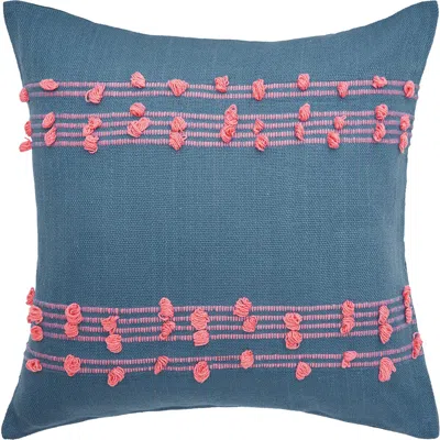 Carol & Frank Tabb Decorative Throw Pillow Collection In Multi