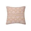 Carol & Frank Trinity Throw Pillow In Neutral