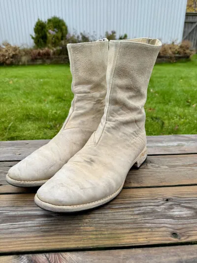 Pre-owned Carol Christian Poell Am/2601 Cubs 01 Shoes In Pre-owned Carol Christian Poell Am/2601 Cubs 01 Shoes In