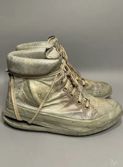 Pre-owned Carol Christian Poell Am/2685p Rooms-ptc/33 Shoes In 