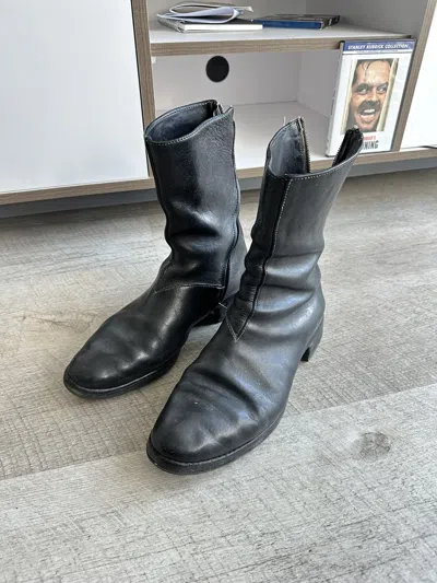 Carol Christian Poell 38 ブラック carol-christian-poell-black-