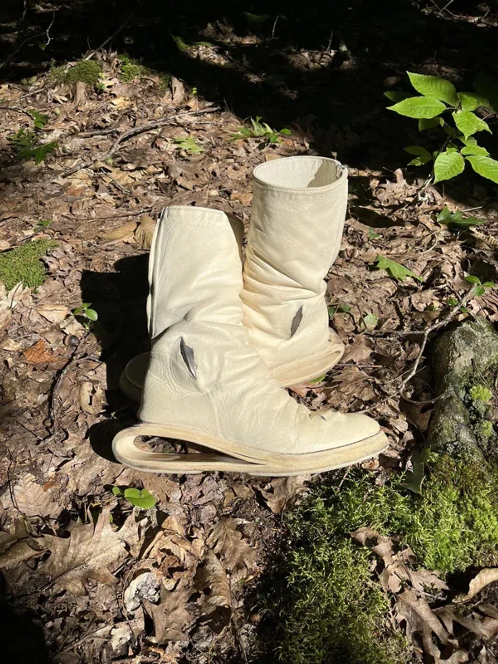 Pre-owned Carol Christian Poell Ccp U Sole Prosthetic