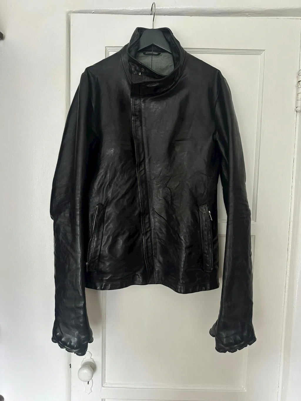 ジャケット・アウター Carol Christian Poell Prosthetic Jacket Pre-owned Carol Christian Poell Cors Ptc High Neck Prosthetic