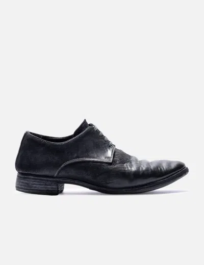 Carol Christian Poell Derby Shoes In Black