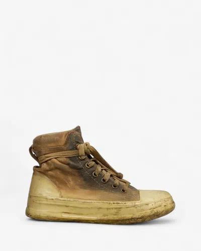 Pre-owned Carol Christian Poell Drip Sneakers (am/2524 Rooms-ptc/01)