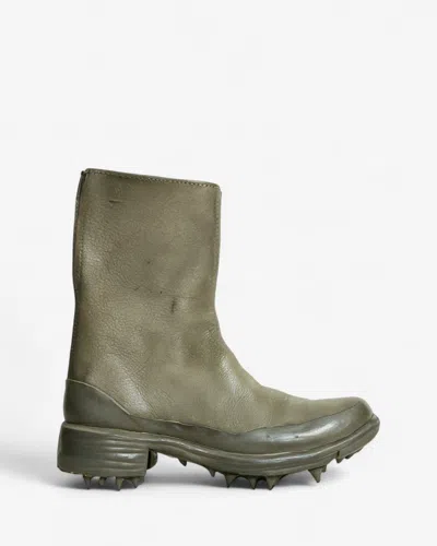 Pre-owned Carol Christian Poell Drip Tornado Boots