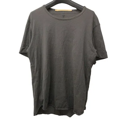 Pre-owned Carol Christian Poell Gray Shirt In Grey