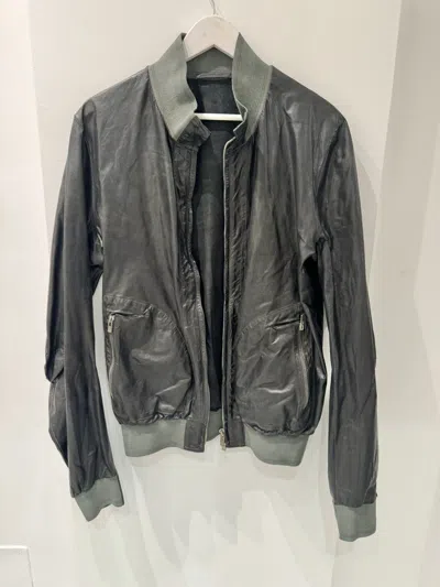 Pre-owned Carol Christian Poell Lm/2399 Rools-ptc 010 Size 54 In