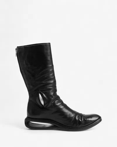 Pre-owned Carol Christian Poell Prosthetic U-sole Tornado Boots