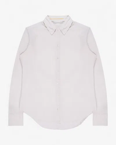 Pre-owned Carol Christian Poell Tailored Shirt In White