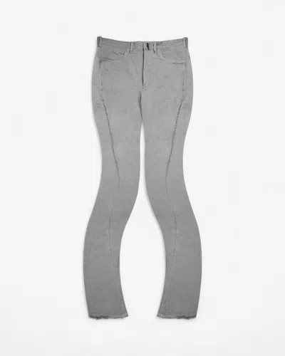 Pre-owned Carol Christian Poell Twisted Overlock Jeans - Aw06 “b-side”