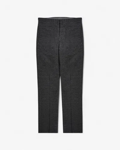 Pre-owned Carol Christian Poell Wool Trousers - Aw07 “disjointed”