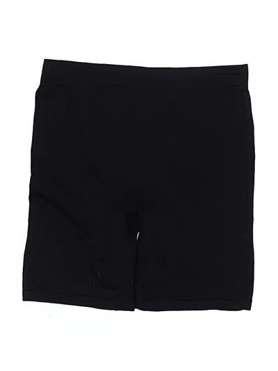 Pre-owned Carole Hochman Athletic Shorts In Black