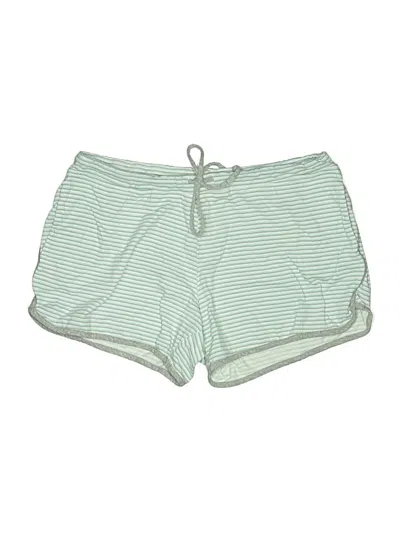 Pre-owned Carole Hochman Athletic Shorts In Green