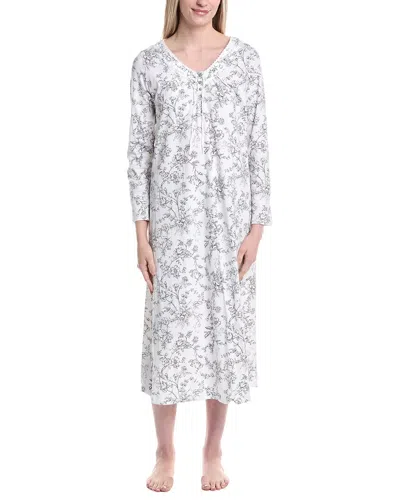 Carole Hochman Ballet Gown In Gray