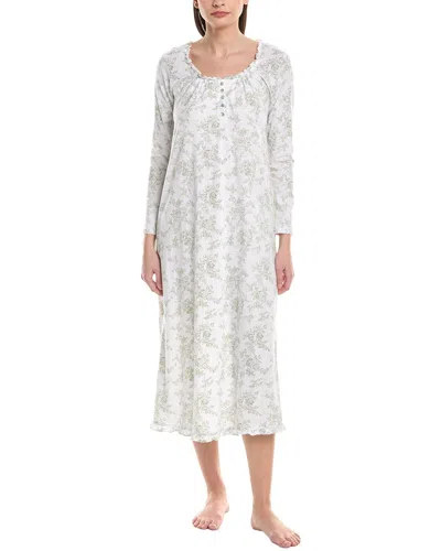 Carole Hochman Ballet Gown In White