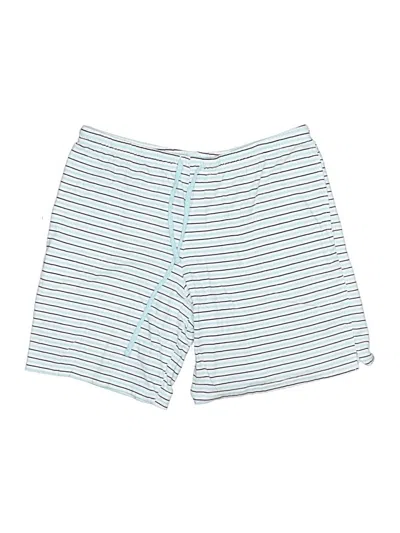 Pre-owned Carole Hochman Board Shorts In Blue