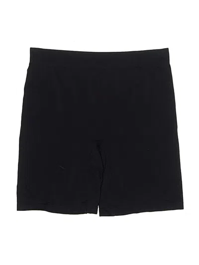 Pre-owned Carole Hochman Shorts In Black
