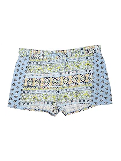 Pre-owned Carole Hochman Shorts In Blue