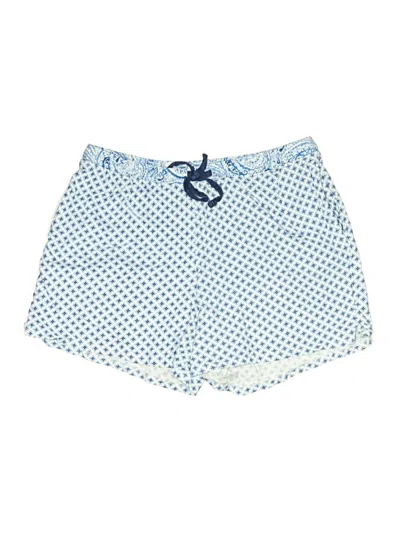 Pre-owned Carole Hochman Shorts In Blue