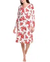Carole Hochman Sleep Gown In Pink