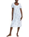 Carole Hochman Waltz Gown In Blue