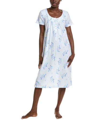 Carole Hochman Waltz Gown In Blue