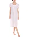 Carole Hochman Waltz Nightgown In White