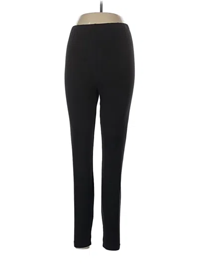 Pre-owned Carole Little Active Pants In Black
