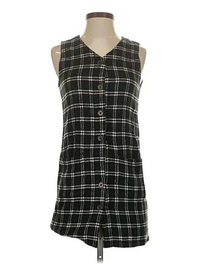 Pre-owned Carole Little Casual Dress In Black