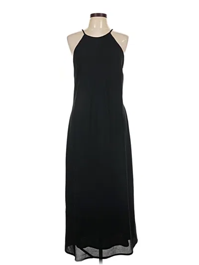 Pre-owned Carole Little Casual Dress In Black