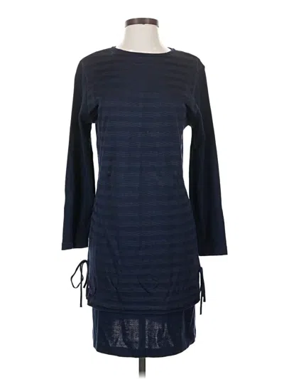 Pre-owned Carole Little Casual Dress In Blue